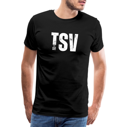 TSV 1850/09 T-Shirt - Schwarz
