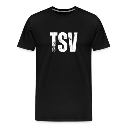 TSV 1850/09 T-Shirt - Schwarz