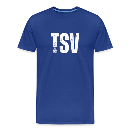 TSV 1850/09 T-Shirt - Königsblau