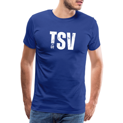 TSV 1850/09 T-Shirt - Königsblau