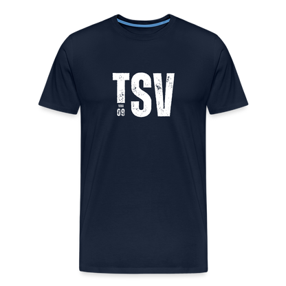TSV 1850/09 T-Shirt - Navy