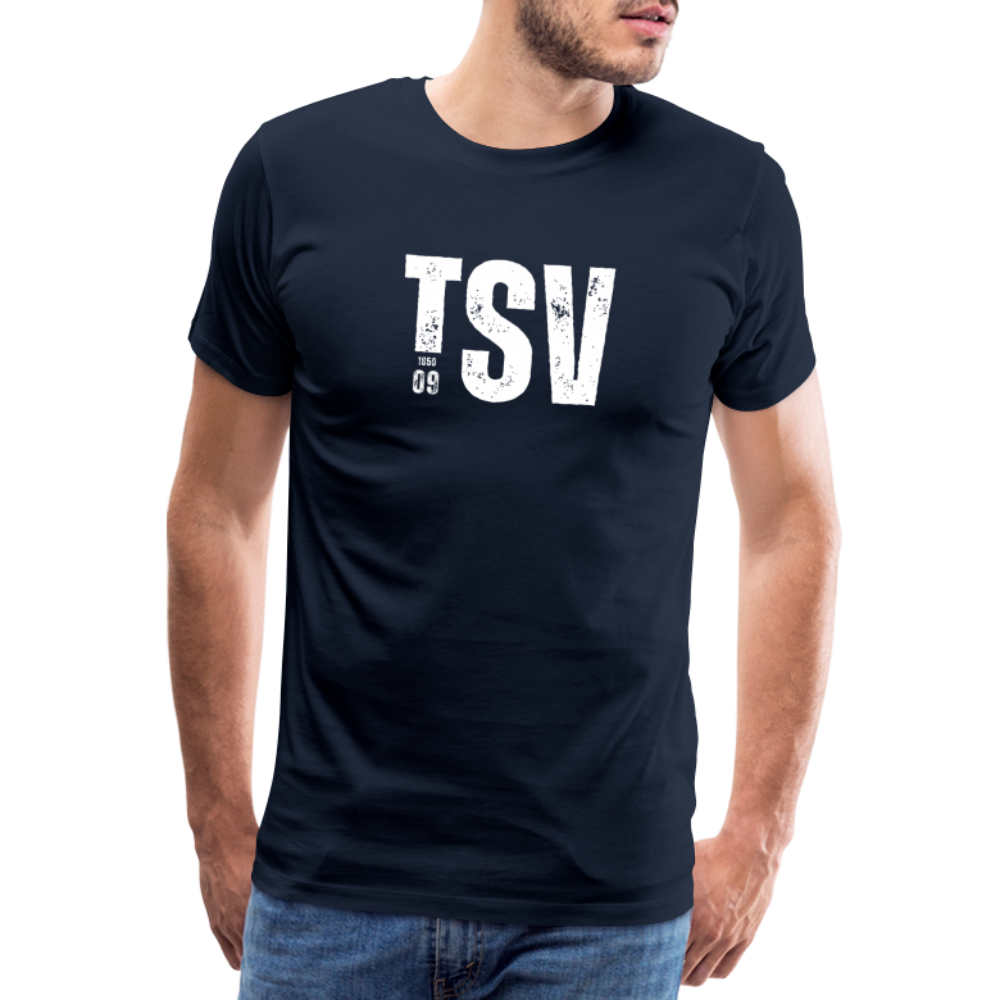 TSV 1850/09 T-Shirt - Navy