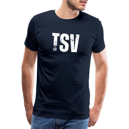 TSV 1850/09 T-Shirt - Navy
