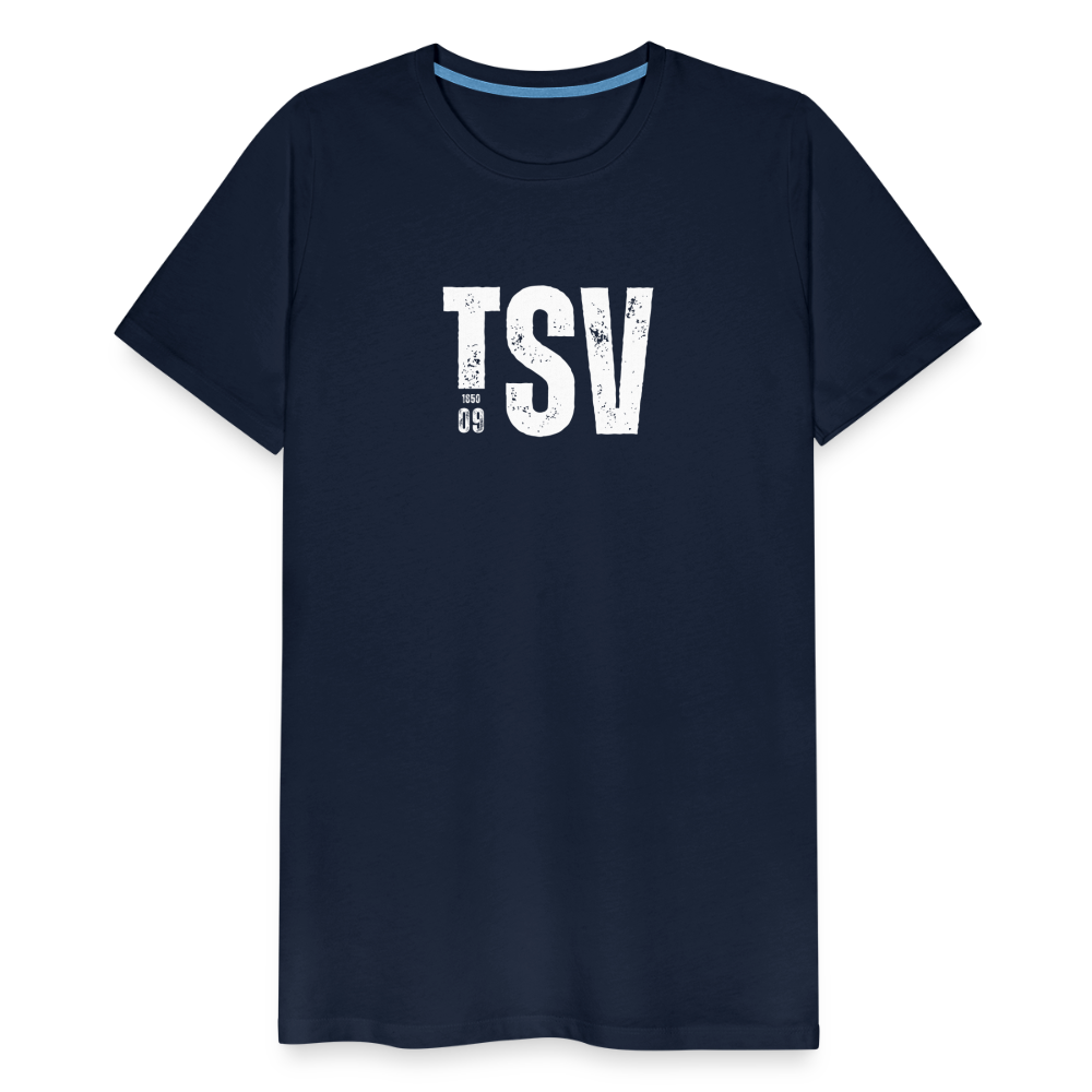 TSV 1850/09 T-Shirt - Navy