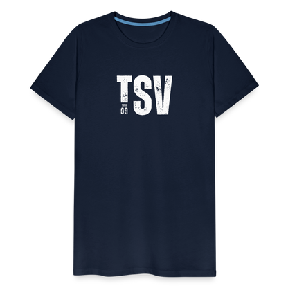 TSV 1850/09 T-Shirt - Navy