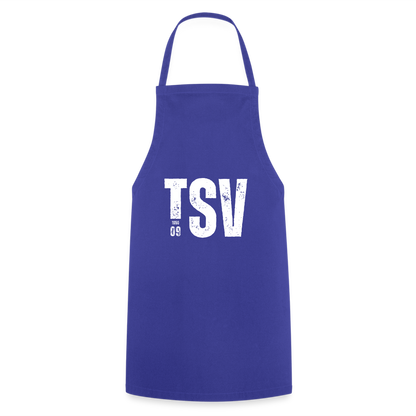 TSV 1850/09 Schürze - Royalblau