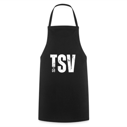 TSV 1850/09 Schürze - Schwarz