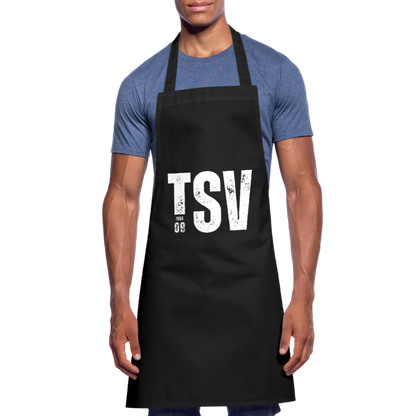 TSV 1850/09 Schürze - Schwarz