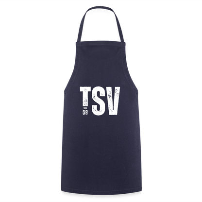 TSV 1850/09 Schürze - Navy