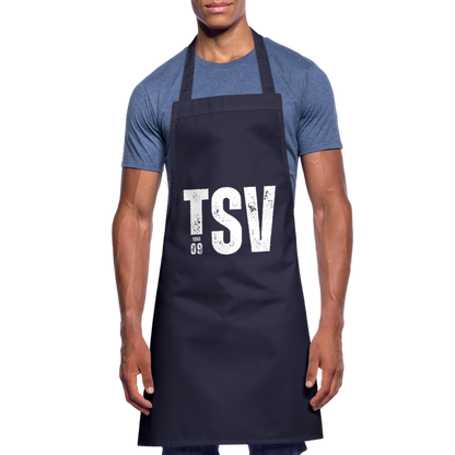 TSV 1850/09 Schürze - Navy