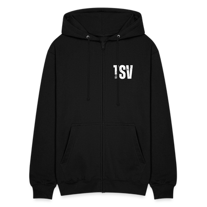 TSV 1850/09 Sweatjacke - Schwarz