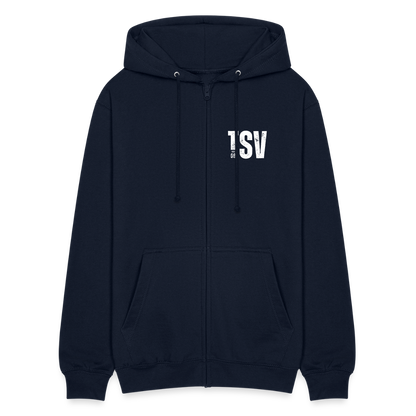 TSV 1850/09 Sweatjacke - Navy