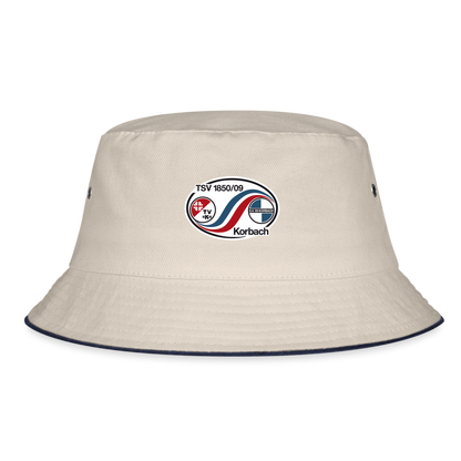 TSV Korbach Fischerhut - Natur/Navy