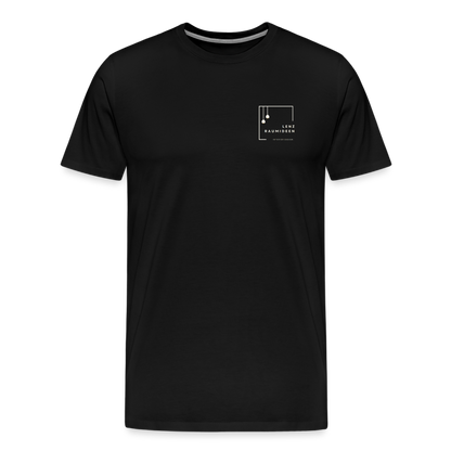 Lenz Raumideen T-Shirt - Schwarz