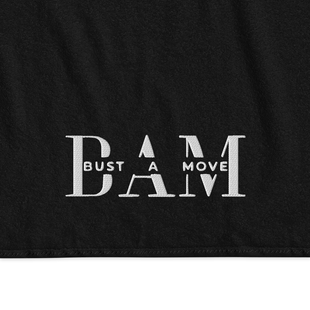 BAM Handtuch