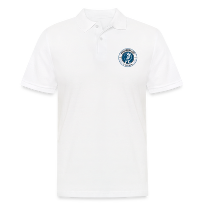 Poloshirt - weiß