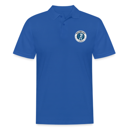 Poloshirt - Royalblau