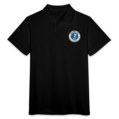 Poloshirt - Schwarz