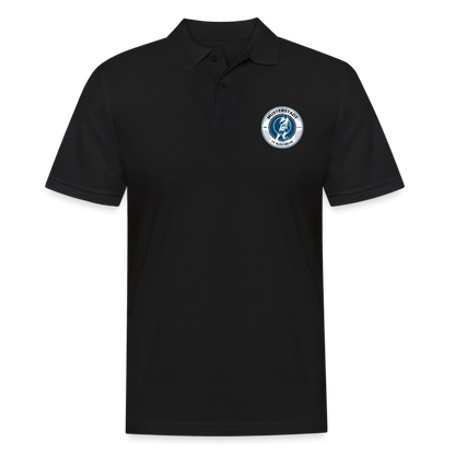 Poloshirt - Schwarz