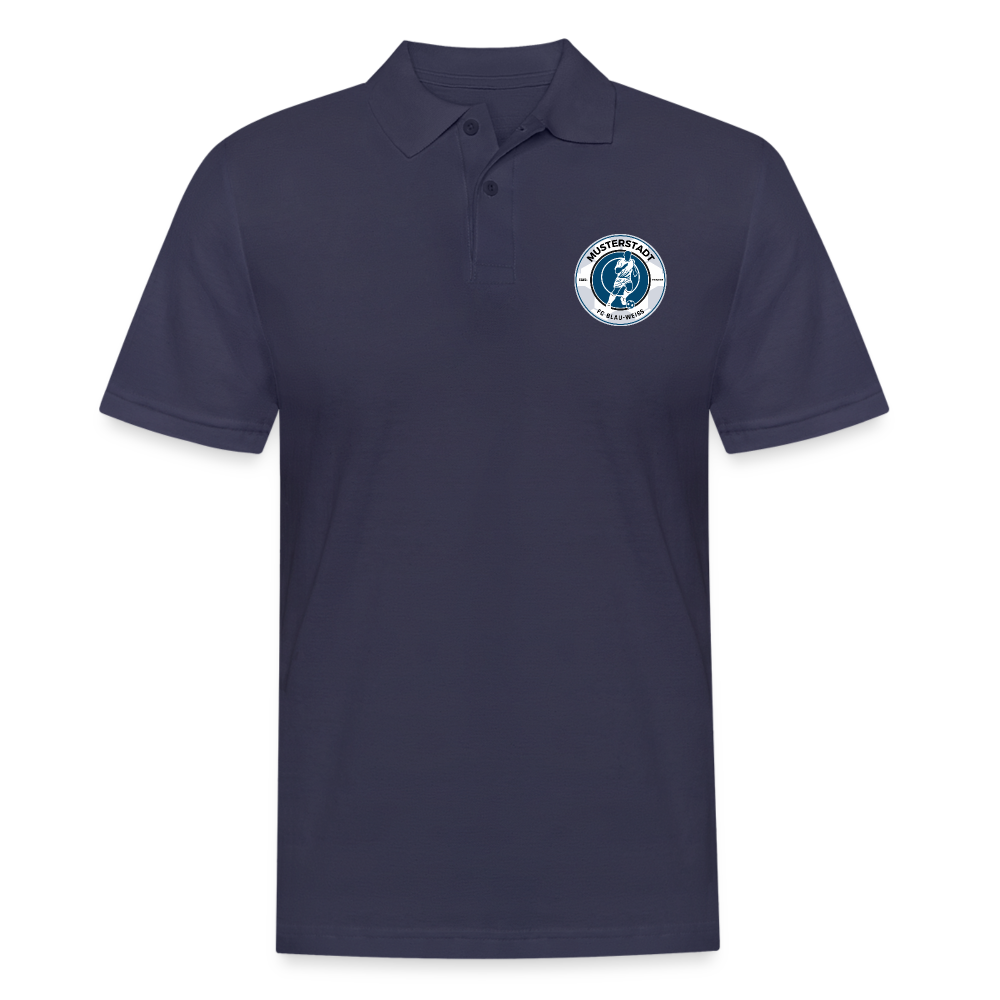 Poloshirt - Navy