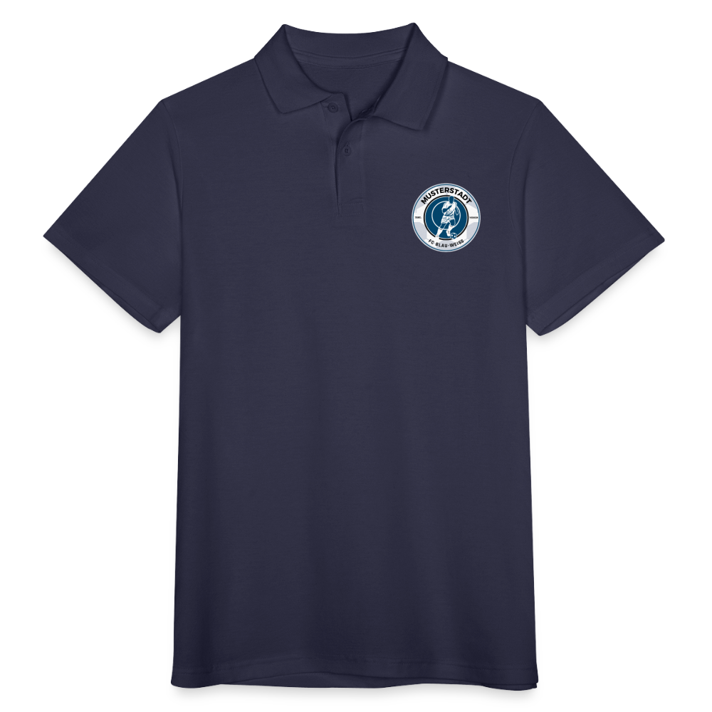 Poloshirt - Navy